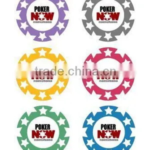 2016-2017 Wholesale Custom Poker Chips thumbnail-6