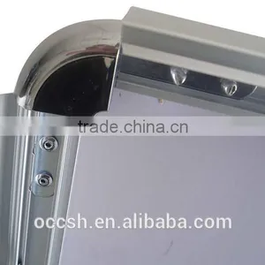 Promotional A Board, Advertising Snap Board, Aluminium Poster Frame thumbnail-2