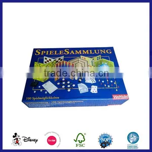 Hot Sales Exciting Intelligent Board Games Oem Children thumbnail-1