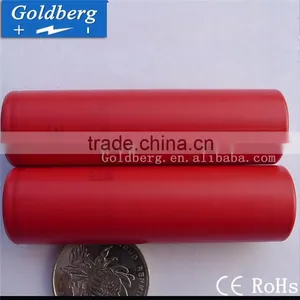 Big on Sale Sanyo 18650 GA 3500mah Battery VS LG MJ1 3500mah Battery Sanyo Ncr18650 GA li Ion Battery thumbnail-2