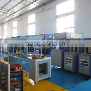 2015 Semi-automatic PET Bottle Blowing Machine Price thumbnail-2