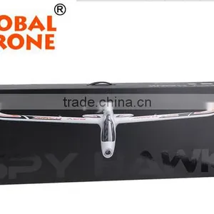 H301S FPV HD Aerial Photography Airplane RTF With GPS Real-time Image Fixed-wing Aircraft Plane thumbnail-6