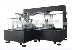 Plastics-steel Doors and Windows Fixed Tie Link Automatic Assembly Machine thumbnail-1