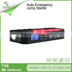 Car Power Bank OEM/ODM Portable Car Jump Starter Hot Sale 2015 thumbnail-6