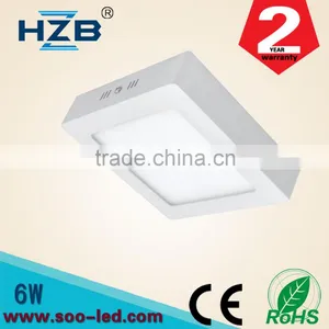 China Made Surface Mount Square Led Ceiling Light Fixture Home Use thumbnail-3