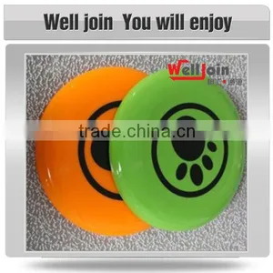 Custom High Quality New Design Cheap Custom Frisbee thumbnail-1