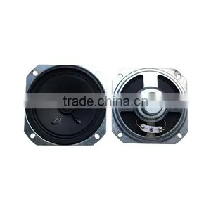 3inch 77mm 8ohm 5W Mini Medical Speaker thumbnail-1