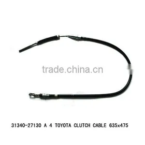 31340-27130 TOYOTA CLUTCH CABLE thumbnail-1