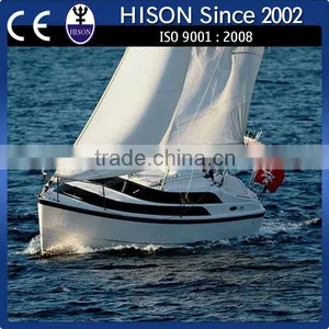 Hison Manufacturing 26ft Luxury Sailboat thumbnail-1