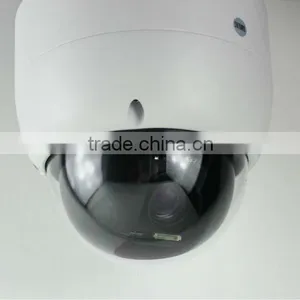 4 Inch Vandal-proof CCTV PTZ Dome Camera for Indoor Use thumbnail-1