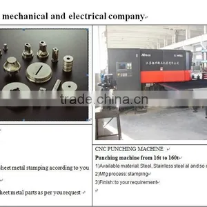 Sheet Metal Stamping thumbnail-1