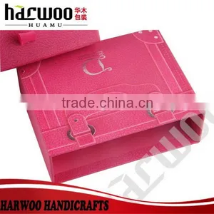 Customize High Quality Felt Christmas Gift Boxs thumbnail-6
