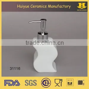 Porcelain Bathroom Accessories Set, Hotel Bathroom Accessories thumbnail-5