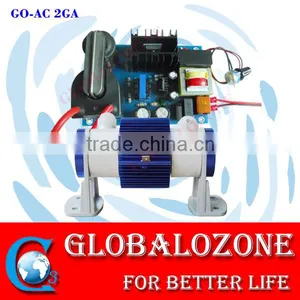 Air Cooled Ceramic Ozone Tubes thumbnail-2