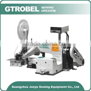 GDB-370-T Auto Thread Trimming Blindstitch Machine Industrial Sewing Machine thumbnail-1