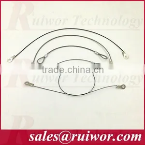 RING TERMINAL Stainless Steel Cable thumbnail-1