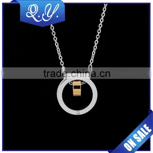 Fashion Stainless Steel Necklace Jewelry Fantasy Jewelry Accessory thumbnail-2