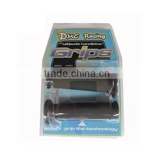 Dirt Bike Universal 7/8" Motorbike Handlebar Rubber Hand Grip thumbnail-1
