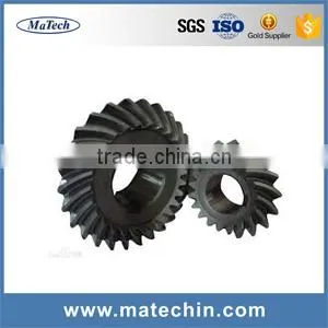 OEM CNC Turning High Precision Mechanical Shaft And Wheel thumbnail-1