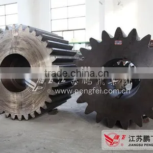 Ball Mill Driving Pinion for Sale thumbnail-1
