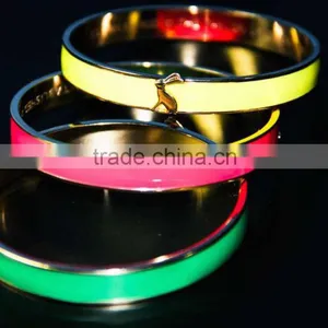 Fashion Jewelry in Korea,online Shopping Bracelets,online Shopping Bangles,bracelet Metal Plate thumbnail-2