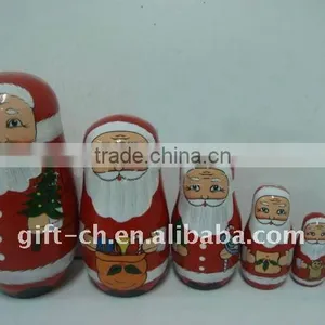 Nesting Doll Russian Doll(matryoshka Doll) thumbnail-1