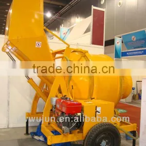 TOBEMAC Diesel Industiral Hydraulic Concrete Mixer thumbnail-6