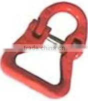 Grade 80 Welded D-Ring thumbnail-1