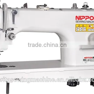 NP-9100Z Direct Drive High Speed Lockstitch Sewing Machine thumbnail-1