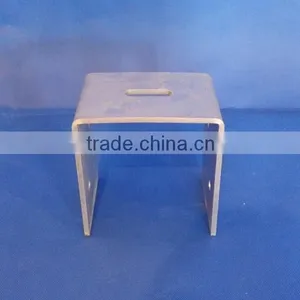 Metal U Form Post Support Ground Pole Anchor thumbnail-2