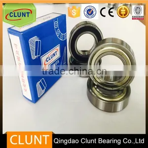 Hot Sale 6006 Bearing Deep Groove Ball Bearing 6006 thumbnail-1