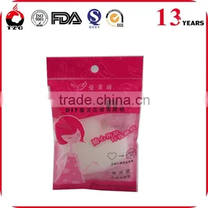 Self-adhensive Bopp Header Bag With Eurohole/clear Plastic Bag thumbnail-1