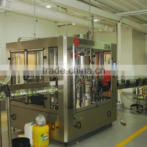 Cooking Oil Filling and Capping Machine thumbnail-4