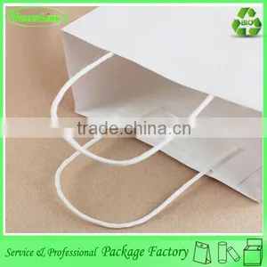 10 Years Factory Custom Printing Paper Bag for Mobie Phone thumbnail-3