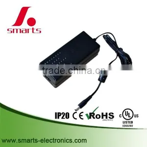 us uk Plug-in 72w Led Driver 12v 24v Power Adapter thumbnail-6
