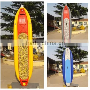 Manufactures Three Chambers Inflatable Paddle Surf Board thumbnail-3