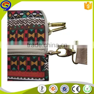 2016 Trade Assurance Factory Price Customized Canvas Laptop Bag thumbnail-4