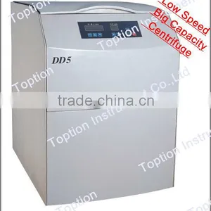 DD5 Low Speed Large Capacity Centrifuge Lab Classification for Sale thumbnail-1