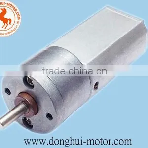 Low RPM Gear Motor With Double Shaft thumbnail-1
