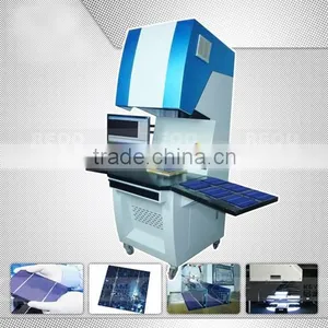 Photovoltaic Cell Tester for Solar Panel Manufacturing Equipment Line thumbnail-3