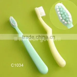 Oral Care Equipment Teeth Whitening Kid Toothbrush thumbnail-1