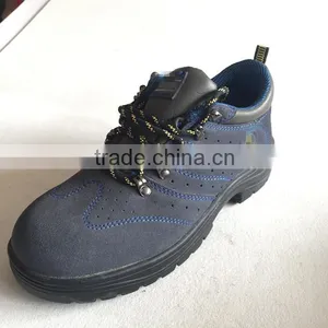 Fahionable Low Cut Safety Shoes, PU Injection Outsole, HW-2046 thumbnail-1