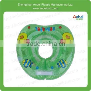 PVC Inflatable Swimming Baby Seat EN71 Approved Swim Ring Anbel thumbnail-1