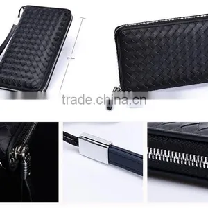 Handmade Man Bag Good Quality Made Of Leather thumbnail-1