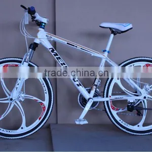 Wholesale High Quality 26inch 24speed the Front Fork Lock Mountain Bike thumbnail-2