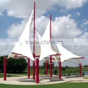 Tent Membrane Structure Architecture thumbnail-1