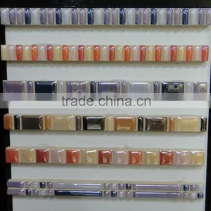 Ceramic Cutten Border With Shiny Luster thumbnail-1