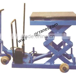 Hydraulic Lifting Table thumbnail-1
