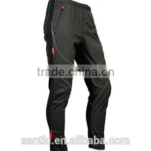 Casual OEM/Stock Windproof Cycling Fleece Trousers thumbnail-1