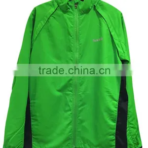 Santic Woman Custom Running Wear OEM Service Running Jacket thumbnail-1